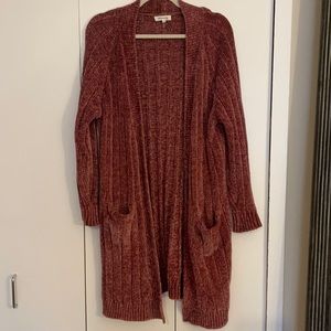 Brand New Chenille Sweater